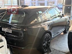 Land Rover Range Rover Vogue